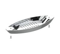 Keuco Keuco Porte-savon de rechange ACC 19955 pour 04909010000 chromé Quantité:1