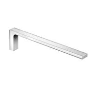 KEUCO Porte-serviettes Edition 11 fixe 1 bras 340 mm chromé – 11122030000