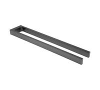 Keuco Keuco Porte-serviettes Edition 11 2 pcs, acier, 450 mm, chrome brossé SW Quantité:1
