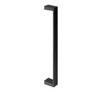 Keuco Keuco Porte-serviettes Edition 11 483 mm, pour 6 serviettes invité, noir mat Quantité:1