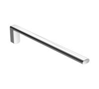 KEUCO EDITION 400 Porte-serviettes, 340 mm, 1 bras, fixe, 11522030000, Couleur: bronze brossé