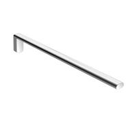 KEUCO EDITION 400 Porte-serviettes, 1 bras, fixe, 450 mm, 11520030000