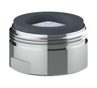 Keuco Keuco Régulateur de jet de rechange ARM 50100 chromé pour 51602/51604/51608 Quantité:1