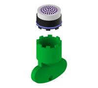 Keuco Keuco Régulateur de jet pièce détachée ARM 50100 M18,5x1 violet, pour 51109 Quantité:1
