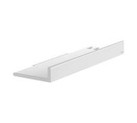 Keuco Keuco REVA tablette de douche blanche avec raclette intégrée Quantité:1