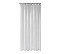 Keuco Keuco Rideau de douche Plan Flame CS 2000x2000 mm, 11 œillets, blanc Quantité:1