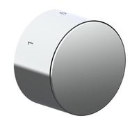 Keuco Keuco Robinet d'arrêt et de dérivation 3 voies Pièce détachée ARM 50100 pour 59549 Bronze poli Quantité:1