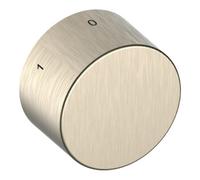 Keuco Keuco Robinet d'arrêt et de dérivation 3 voies pièce détachée ARM 50100 pour 59549 nickel brossé Quantité:1