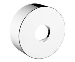 Keuco Keuco Rosace d'extension ronde, pour raccords G 1/2, encastrée, chromée Quantité:1