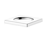Keuco Keuco Rosette IXMO angle, pour EHM et mitigeur bidet, chromé Quantité:1