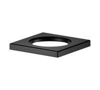 Keuco Keuco Rosette IXMO carrée, pour EHM + - Mitigeur bidet, noir mat Quantité:1