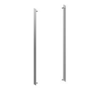 Keuco Royal Lumos élément latéral 14394000001 50x735x3mm, miroir