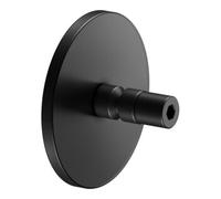 KEUCO REVA Set de collage 5, 04994370501, Couleur: Noir Mat