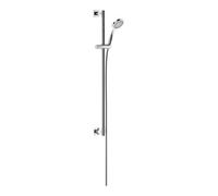 Keuco Keuco Set de douche IXMO chromé, rosaces carrées, 1 type de jet Quantité:1