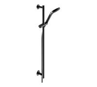 Keuco ensemble de douche mural noir 59587370801