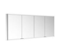Keuco Keuco Spanplattenschraube Royal Modular 2.0 éclairé 180x70x12cm, sans prise, meuble suspendu, 4 portes Quantité:1