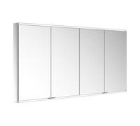 Keuco Keuco Spanplattenschraube Royal Modular 2.0 éclairé 180x90x12cm, 4 prises, applique, 4 portes Quantité:1