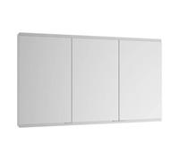 Keuco Keuco Spiegelschrank Royal Modular 2.0 1000x700x120mm, 1 porte, 1 tiroir double, blanc, 3 étagères Quantité:1