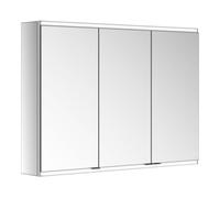 Keuco Keuco Spiegelschrank Royal Modular 2.0 1000x700x160mm, sans SD, WV, 3 portes, éclairé Quantité:1