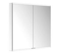 Keuco Keuco Spiegelschrank Royal Modular 2.0 1000x900x120mm, 2 SD, WV, 2 Tür., bel. Quantité:1