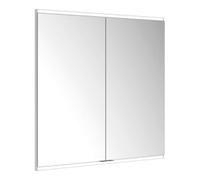 Keuco Keuco Spiegelschrank Royal Modular 2.0 1000x900x160mm, 2 SD, BL, 2 portes, éclairé Quantité:1