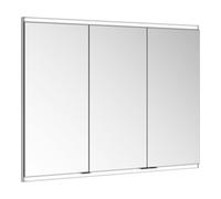 Keuco Keuco Spiegelschrank Royal Modular 2.0 1050x700x160mm, 1 porte SD, 1 tiroir Dpl-LS, blanc, 3 étagères Quantité:1