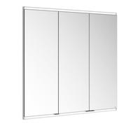 Keuco Keuco Spiegelschrank Royal Modular 2.0 1050x900x120mm, sans prise, BL, 3 portes Quantité:1