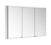 Keuco Keuco Spiegelschrank Royal Modular 2.0 1100x700x120mm, sans SD, WV, 3 portes, éclairé Quantité:1