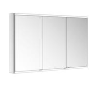 Keuco Keuco Spiegelschrank Royal Modular 2.0 1200x700x120mm, sans SD, WV, 3 portes, éclairé Quantité:1