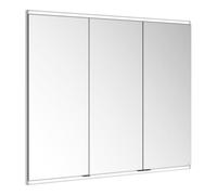 Keuco Keuco Spiegelschrank Royal Modular 2.0 1200x900x160mm, 2 SD, BL, 3 portes, éclairé Quantité:1