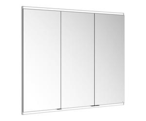 Keuco Keuco Spiegelschrank Royal Modular 2.0 1200x900x160mm, 2 SD, BL, 3 portes, éclairé Quantité:1