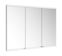 Keuco Keuco Spiegelschrank Royal Modular 2.0 1400x900x120mm, 1 porte, 1 tiroir-LS, blanc, 3 étagères Quantité:1