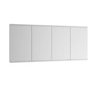 Keuco Keuco Spiegelschrank Royal Modular 2.0 160x70x16 cm, 4 prises, applique, 4 portes Quantité:1
