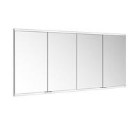 Keuco Keuco Spiegelschrank Royal Modular 2.0 1700x700x160mm, 4 SD, BL, 4 portes, éclairé Quantité:1