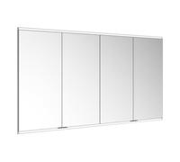 Keuco Keuco Spiegelschrank Royal Modular 2.0 1800x900x160mm, 4 SD, BL, 4 portes, éclairé Quantité:1