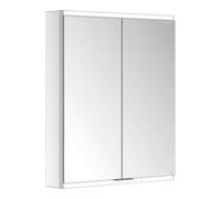 Keuco Keuco Spiegelschrank Royal Modular 2.0 600x700x120mm, 1 porte SD, 1 Dpl-LS, WV, 2 T Quantité:1