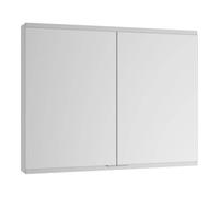 Keuco Keuco Spiegelschrank Royal Modular 2.0 600x900x120mm, 2 prises, en saillie, 2 portes Quantité:1