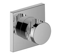 Keuco Keuco Support de douche mural IXMO Ros. coin, utilisable à droite ou à gauche, bronze brossé Quantité:1