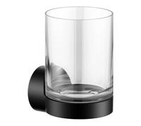 KEUCO REVA porte-verre, verre en cristal véritable, 12850379000