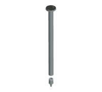Keuco Keuco Suspension plafond Plan Set, chromé, 500 mm Quantité:1