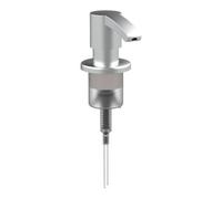 Keuco Keuco Unité de pompe Elegance alu si-élox, lo., pour distributeur de savon mousse Quantité:1