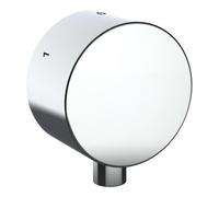 Keuco Keuco Vanne 3 voies de dérivation/changement ARM 50100010615 complète Comfort pour 59549 Quantité:1