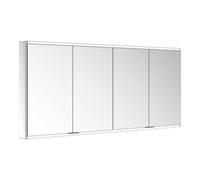 Keuco Keuco Vis à aggloméré Royal Modular 2.0 éclairée 160x70x12c, 4 prises, applique, 4 portes Quantité:1