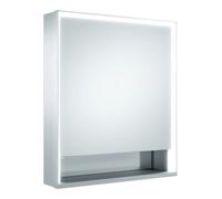 Keuco Keuco Vis à bois pour porte courte Royal Lumos 65x73,5x13cm, raccord, applique, alu anodisé Quantité:1