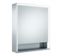 Keuco Keuco Vis pour panneau porte courte Royal Lumos 65x73,5x16,5cm, An R, WV, Hz, si-élox Quantité:1
