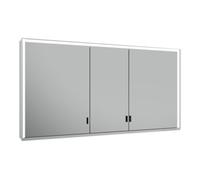 Keuco Keuco Vis pour panneau porte longue Royal Lumos 140x73x16cm, sans Abl, WV, 3 portes, si-élox Quantité:1