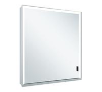 Keuco Keuco Vis pour panneau porte longue Royal Lumos 65x73x13cm, An L, WV, 1-porte, si-élox Quantité:1