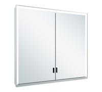 Keuco Keuco Vis pour panneau porte longue Royal Lumos 80x73x13cm, o Abl, WV, 2-p., si-élox Quantité:1