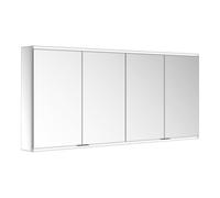 Keuco Keuco Vis pour panneau Royal Modular 2.0 éclairé 160x70x16cm, 2 SD, 2 Dpl-LS, WV, 4 portes Quantité:1