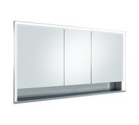 Keuco Keuco Vis pour panneaux portes courtes Royal Lumos 140x73x13cm, c L, 3p, alu-anod Quantité:1